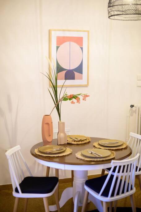 Boho Luxury 2 Bedroom Apartment, Acropolis Museum View アテネ エクステリア 写真