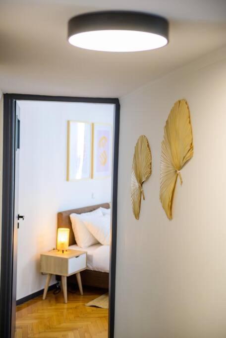 Boho Luxury 2 Bedroom Apartment, Acropolis Museum View アテネ エクステリア 写真