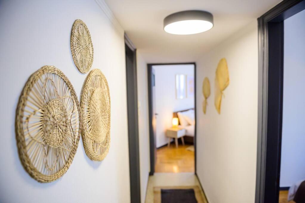 Boho Luxury 2 Bedroom Apartment, Acropolis Museum View アテネ エクステリア 写真