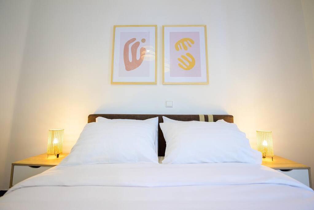 Boho Luxury 2 Bedroom Apartment, Acropolis Museum View アテネ エクステリア 写真