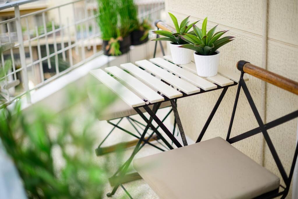 Boho Luxury 2 Bedroom Apartment, Acropolis Museum View アテネ エクステリア 写真